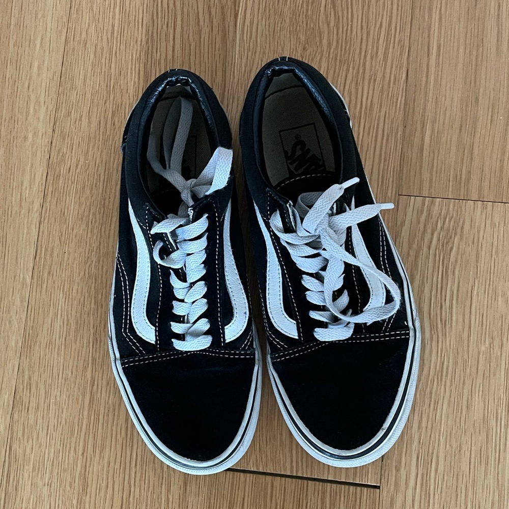Used Vans 6.5